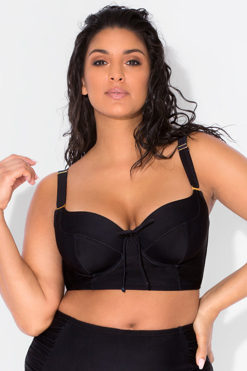 Out From Under Regina Seamless Sweet Bra Top