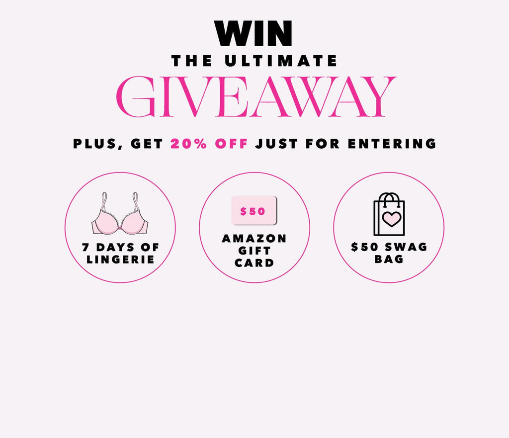 The Ultimate Giveaway!  ☀️