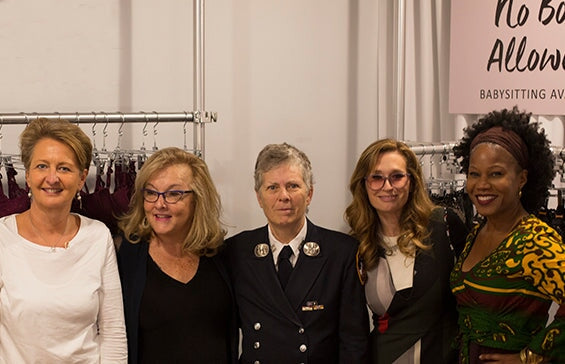 Business, Bras & Books: The Female Lead|Smart & Sexy