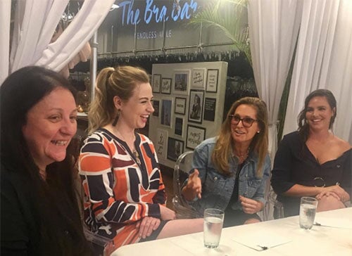 Body Talk At The Smart&Sexy Pop-Up