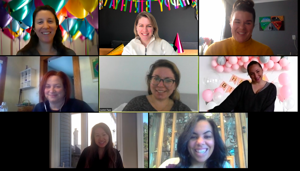 How to Host A Video Conference Party