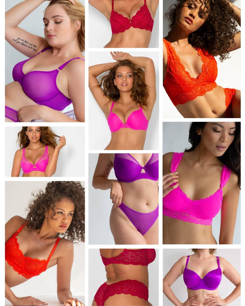 Valentine's Day Lingerie Gift Guide + Gift Cards