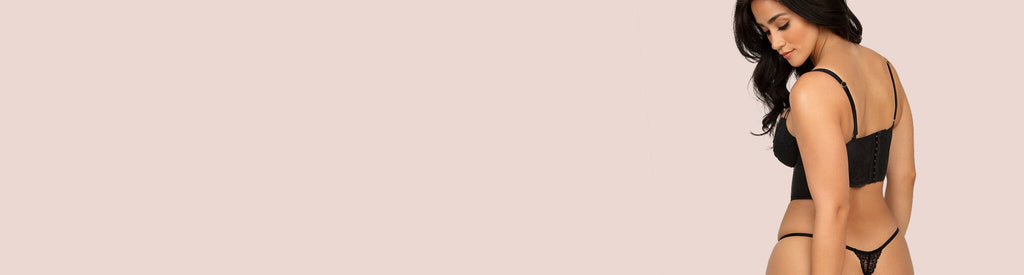 Panties: Thong Panties