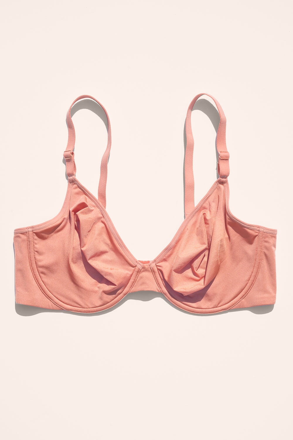 how long does it take to charge rose toy Smart & Sexy Silky Smooth Demi Clay Underwire Bra