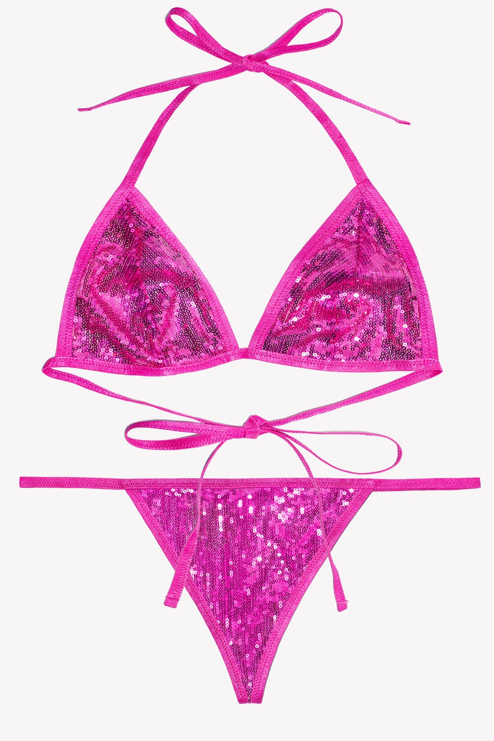 bra sexy lingerie Yomorio Floral Lace Lingerie Set main image 0