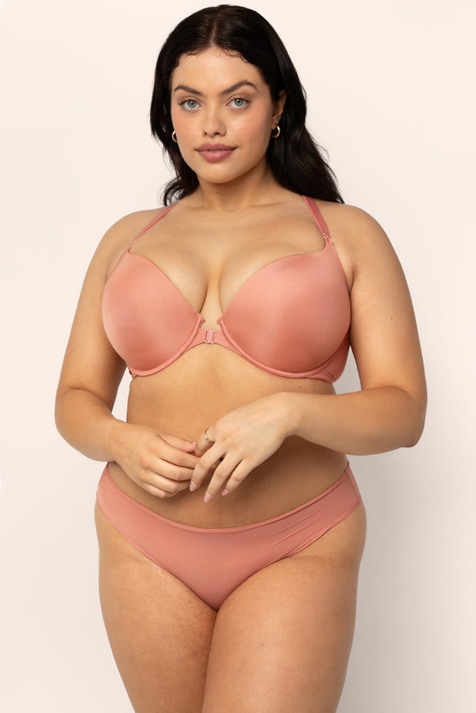Perfect Push Up Racerback | Tuscany Clay Bra SAS 