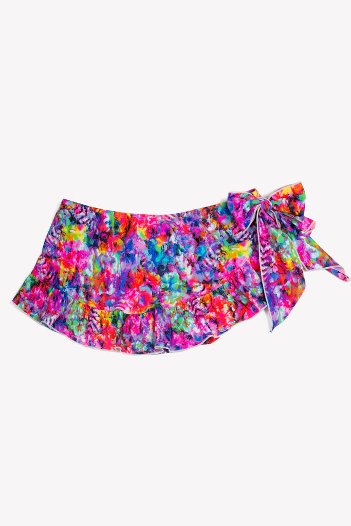 Side-Tie Swim Skirt | Auroral Fantasty SWM SAS 