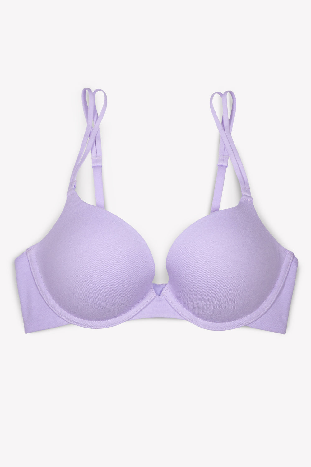 Plain Non-Padded Ladies Cotton Bra, Size: 30-42 at Rs 125/piece in