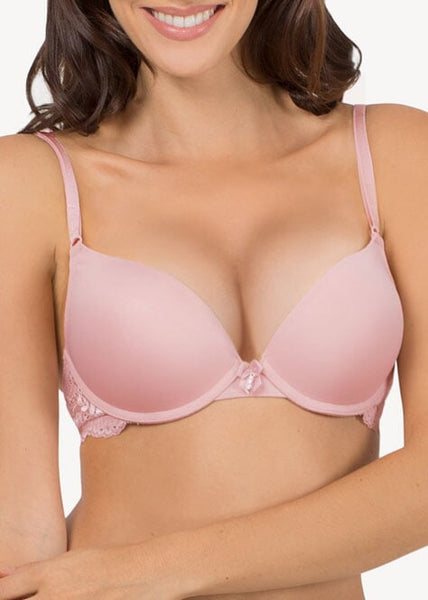6 Pieces ADD 2 Cup Maximum Lift Boost Cup Double Push Up Bra B/C (38B) 