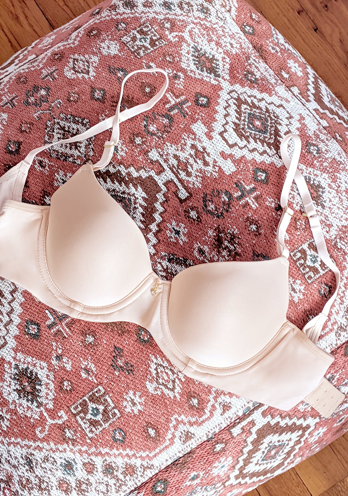 Everyday T-Shirt Bra | In The Buff