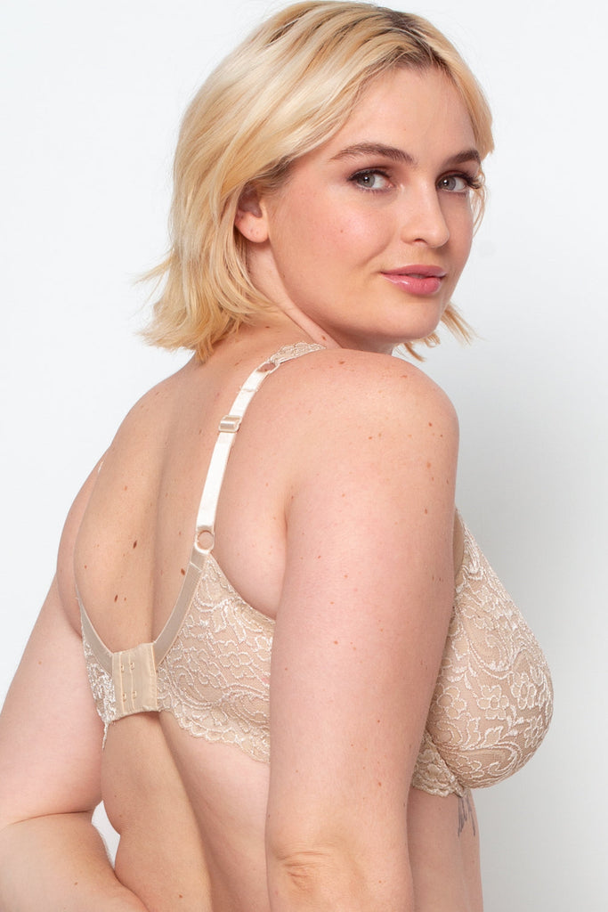 Signature Lace Unlined Underwire Bra | In The Buff INT SAS 